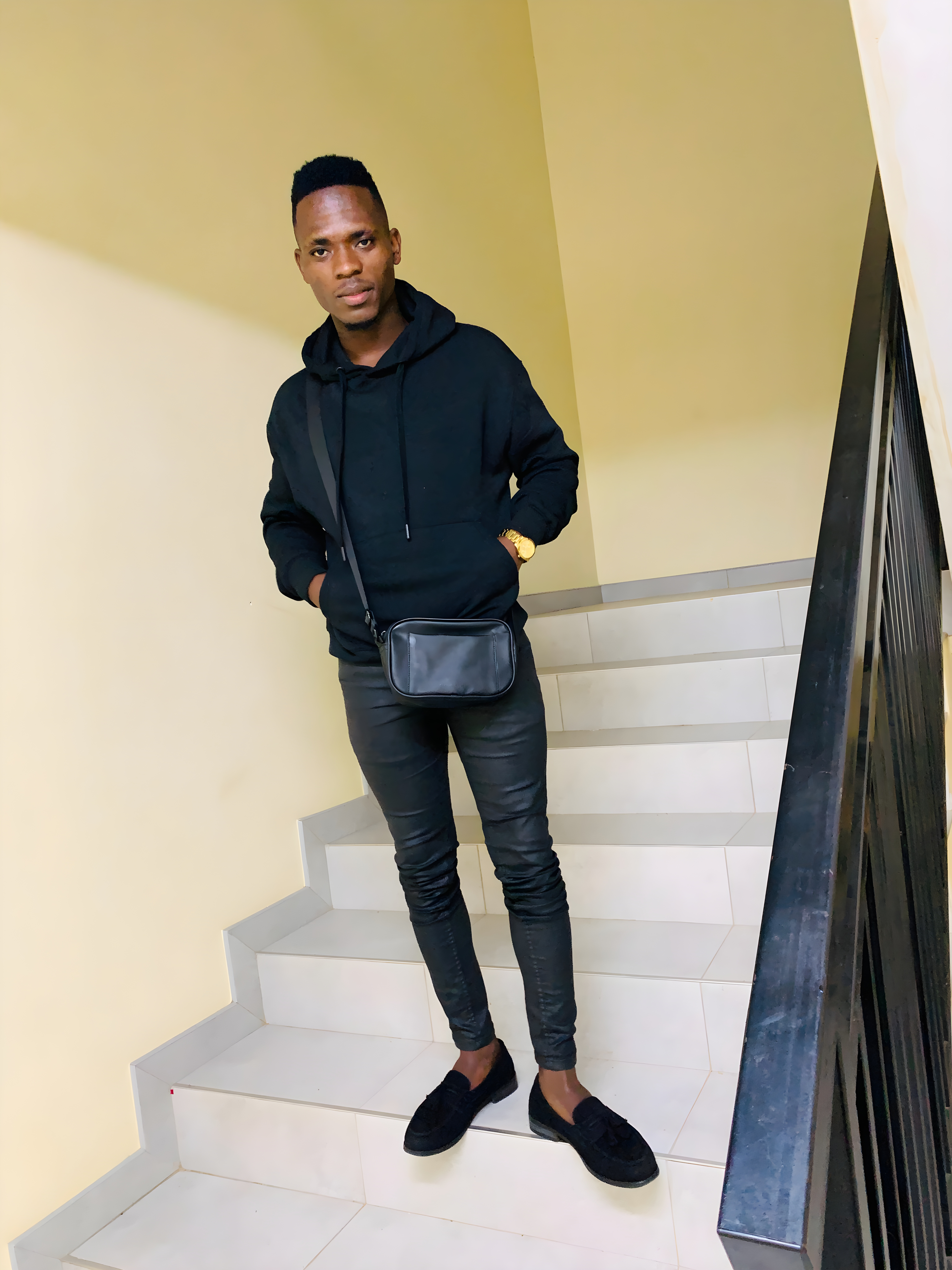 Mafhuwa Emmanuel Unarine, Founder and CEO of Mafhuwa Travels and Tours